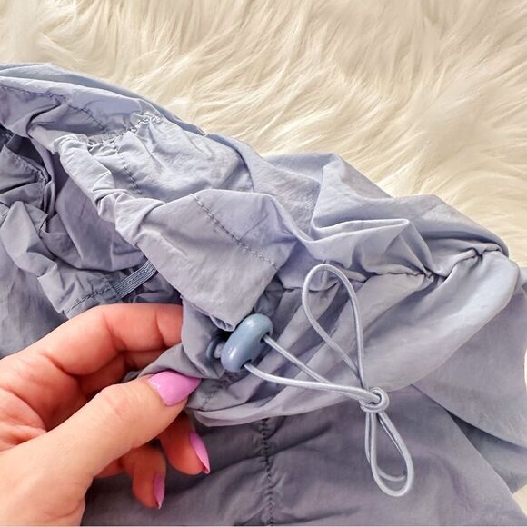 ʟɪᴋᴇ ɴᴇᴡ ᴜᴏ ʀᴜᴄʜᴇᴅ ꜰʀᴏɴᴛ ʀᴇᴛʀᴏ  ꜱᴛʏʟᴇ ʟɪɢʜᴛᴡᴇɪɢʜᴛ ʙᴀʟʟᴏᴏɴ ᴘᴀɴᴛꜱ - Picture 14 of 17